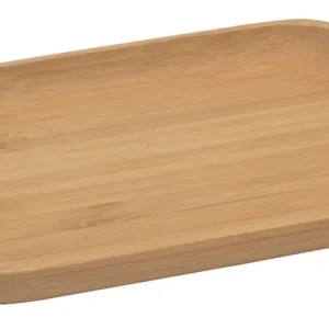 Point-Virgule dienblad 21 x 14,5 cm FSC bamboe Hoge Kwaliteit