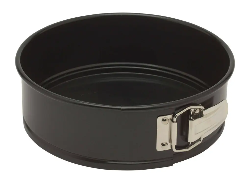 Voordeelprijs Oldenhof Bakers Select springvorm ø 20 cm zwart