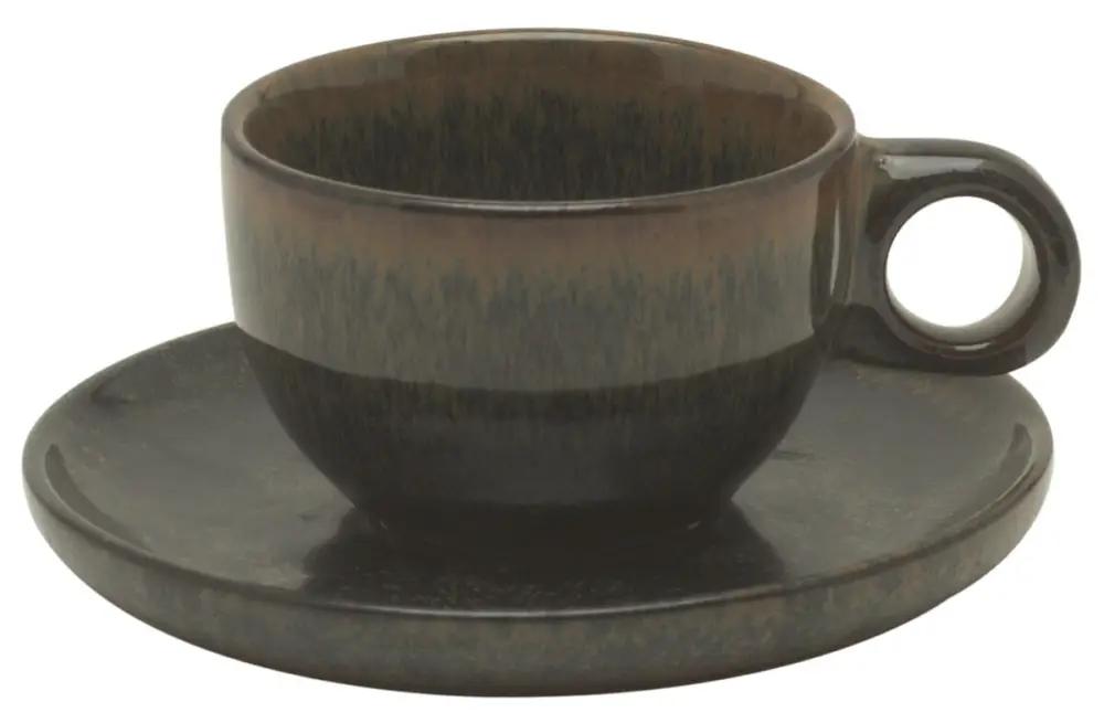 Snelle Levering Serax Surface by Sergio Herman koffiekop en schotel indi grey