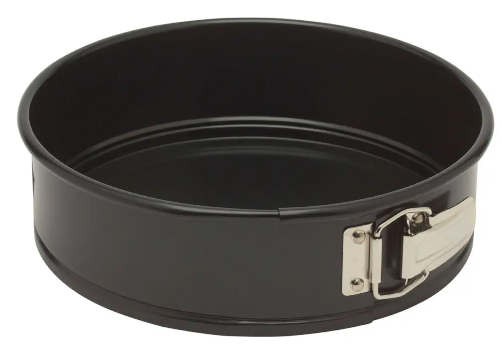 Must-Have Oldenhof Bakers Select springvorm ø 23 cm zwart