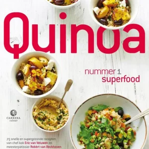 Lage Kosten Quinoa nummer 1 superfood