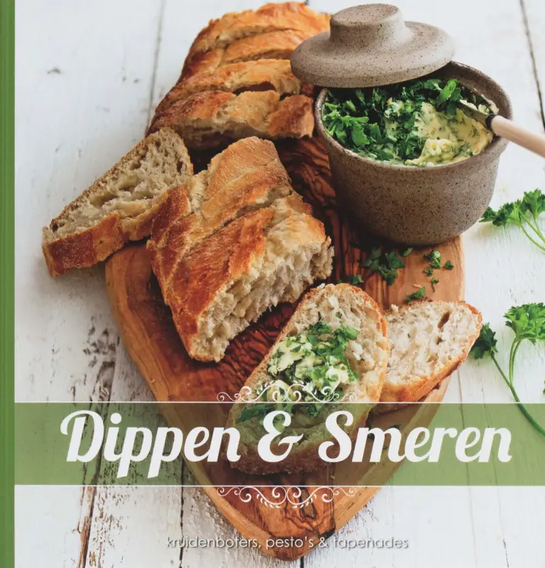 Favoriet Dippen en smeren