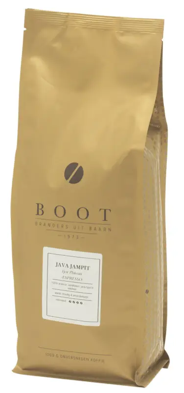 Boot Koffie Indonesia Java Espresso koffiebonen 1 kg Betrouwbaar