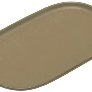 Superprijs Serax Surface by Sergio Herman tapasbord ovaal 25 x 15 cm camogreen