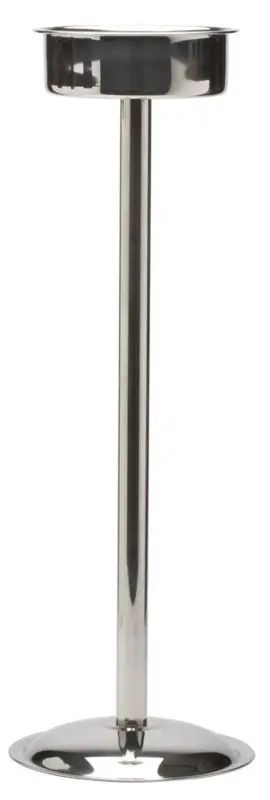 Hete Deal Oldenhof standaard voor wijnemmer 75 cm rvs glans