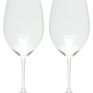 Riedel Vinum Cabernet Sauvignon/Merlot wijnglas 610 ml kristalglas 2 stuks Laatste Kans