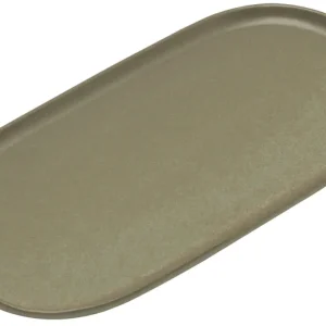Serax Surface by Sergio Herman tapasbord ovaal 35,5 x 17 cm camogreen Hete Deal