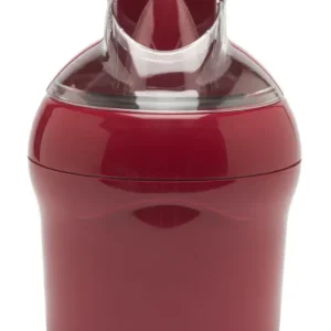 Tijdelijk Beschikbaar Magimix Le Glacier ijsmachine 1,5 liter kunststof rood