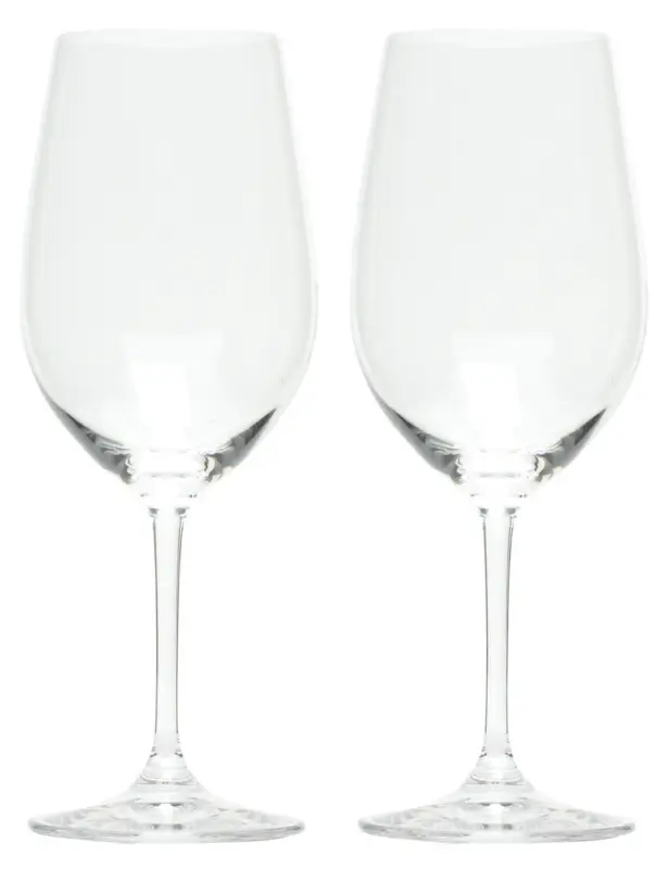 Riedel Vinum Riesling / Zinfandel wijnglas 400 ml kristalglas 2 stuks Rechtstreeks Van De Fabrikant