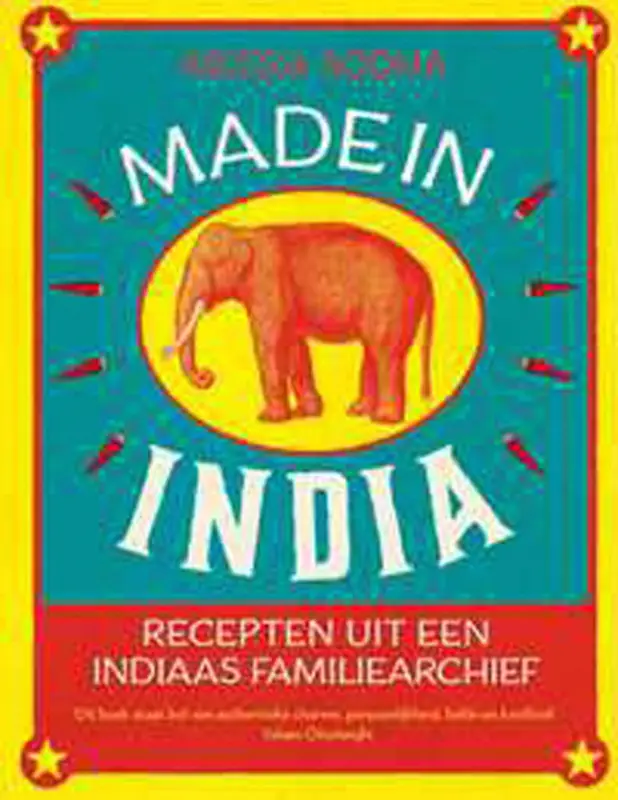 Exclusieve Aanbieding Made in India