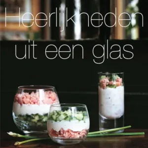 Betrouwbaar Heerlijkheden uit een glas