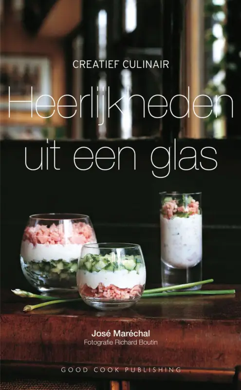 Betrouwbaar Heerlijkheden uit een glas