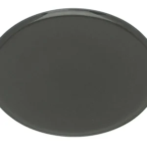 Serax Terres de Rêves bord ø 26 cm stoneware dark blue Weekendaanbieding
