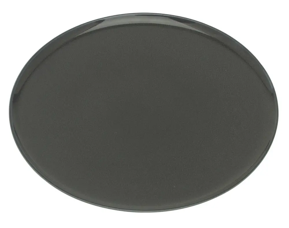 Serax Terres de Rêves bord ø 26 cm stoneware dark blue Weekendaanbieding