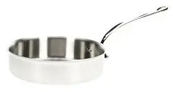 Must-Have Mauviel M'Cook sauteerpan ø 24 cm rvs