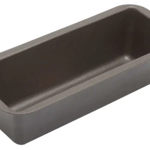 Speciale Aanbieding Gobel cakevorm 26 x 9,5 cm staal bruin