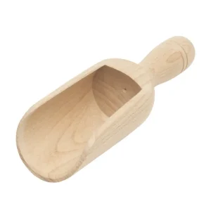 Oldenhof maatschep 17 cm hout Op = Op