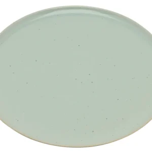 Weekendaanbieding Serax Terres de Rêves bord ø 26 cm stoneware light blue