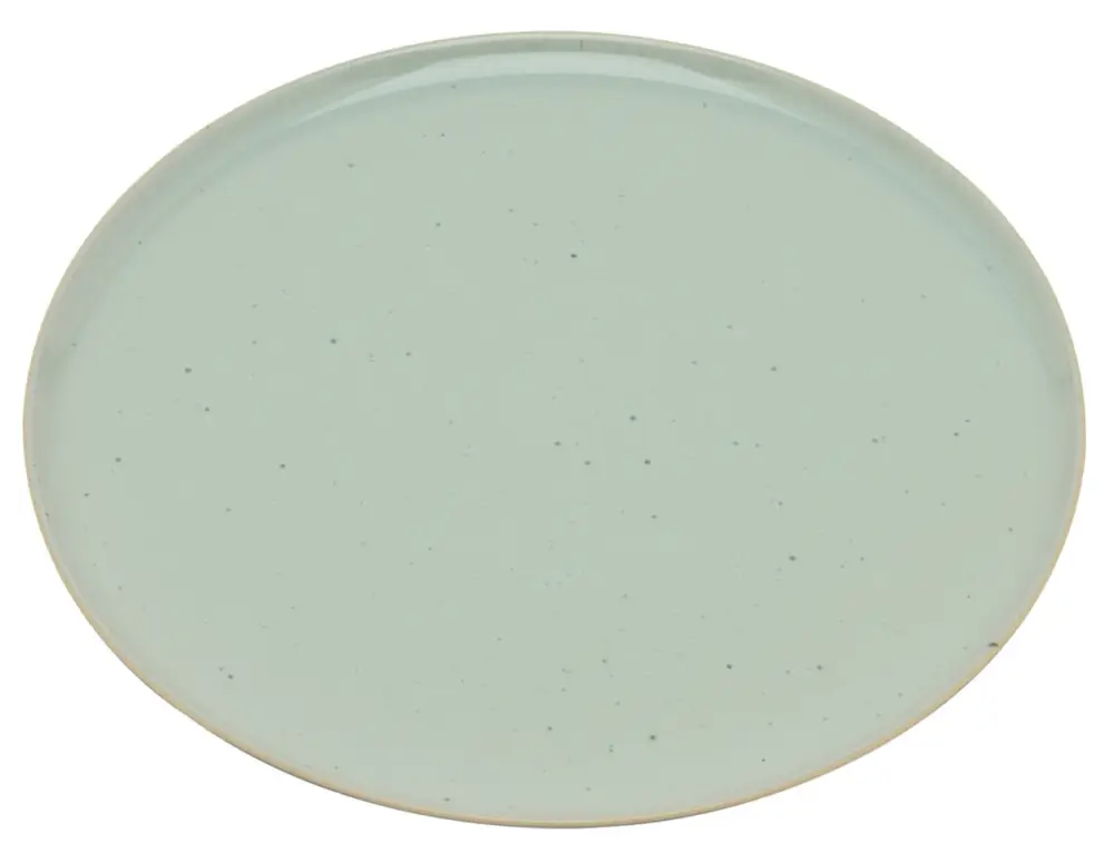 Weekendaanbieding Serax Terres de Rêves bord ø 26 cm stoneware light blue