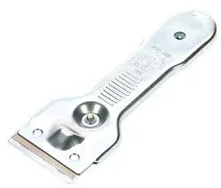 Beperkt Aanbod Westmark kookplaatschraper 13,5 cm rvs glans