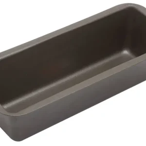 Direct Verzonden Gobel cakevorm 28 x 10 cm staal bruin