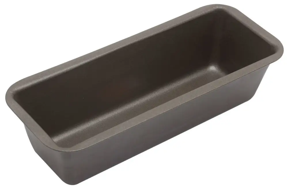 Direct Verzonden Gobel cakevorm 28 x 10 cm staal bruin