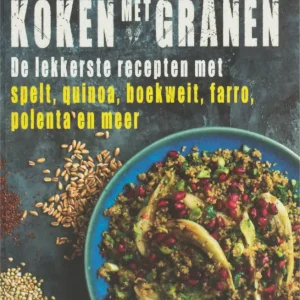 Koken met granen Actieprijs