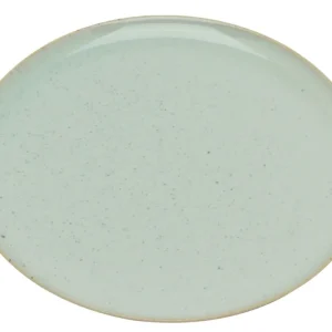 Serax Terres de Rêves bord ø 22 cm stoneware light blue Gratis Retour