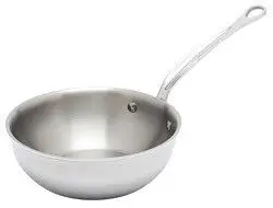 Dagaanbieding Mauviel M'cook sauspan ø 20 cm rvs