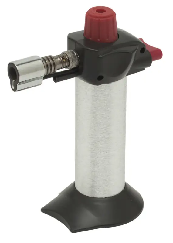 Hotery Chef gasbrander 14 cm aluminium mat Korting