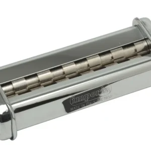Dagaanbieding Imperia Simplex opzetstuk lasagnette 12 mm rvs glans