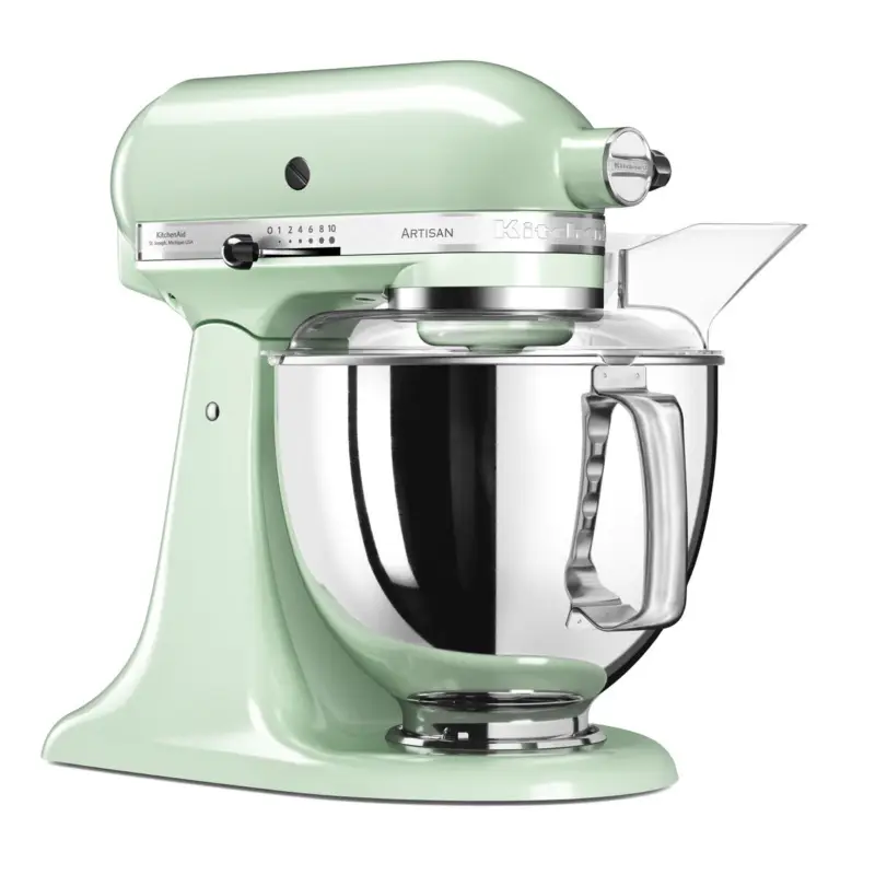 KitchenAid Artisan Elegance standmixer 4,8 liter Pistache - 5KSM175PSEPT Premium