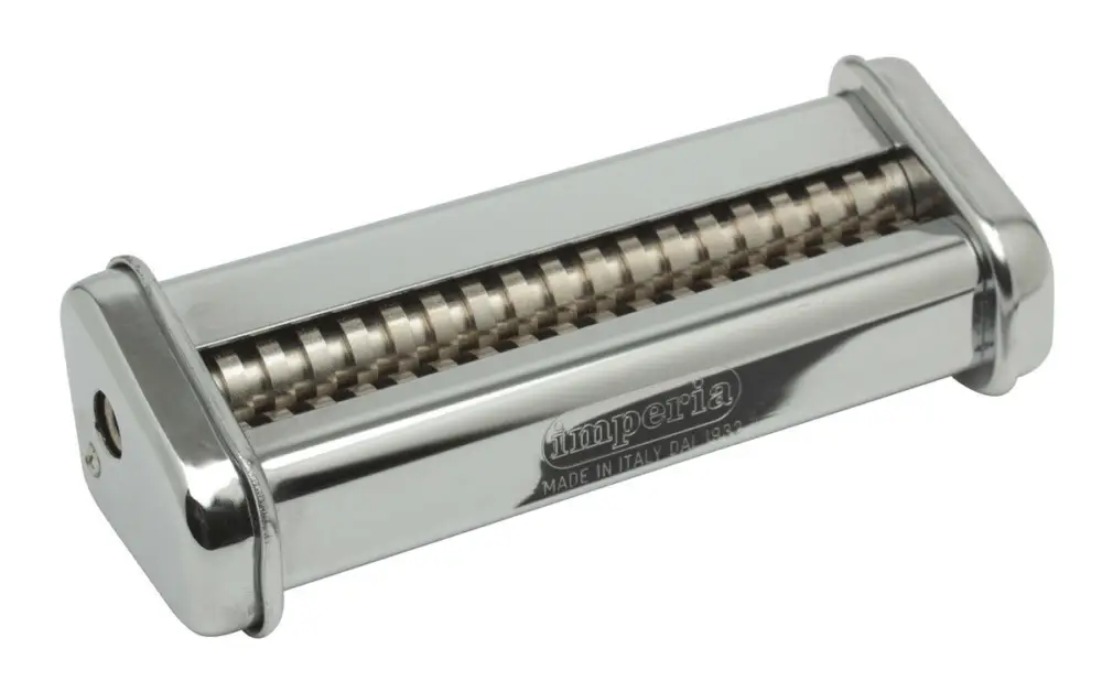 Lage Kosten Imperia Simplex opzetstuk trenette 4 mm rvs glans