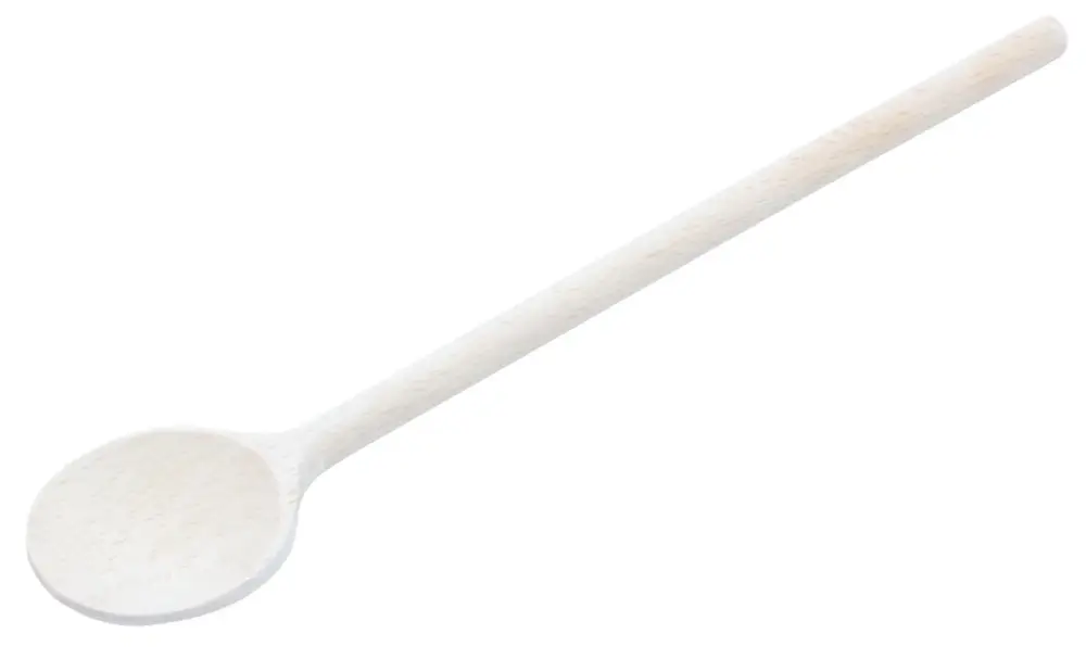 Nieuw Oldenhof pollepel 28 cm hout
