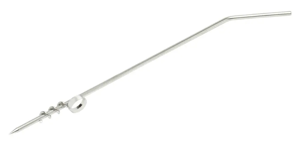 Westmark aardappelspiraaltrekker 24 cm rvs glans Laatste Kans