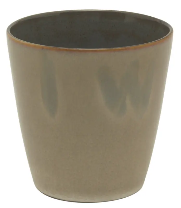 Serax Terres de Rêves beker conisch 180 ml ø 7 cm stoneware Koop Online