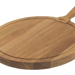 Boska Friends serveerplank L ø 40 cm eikenhout Lage Prijs