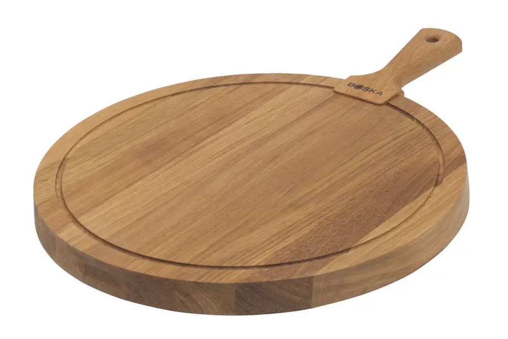 Boska Friends serveerplank L ø 40 cm eikenhout Lage Prijs