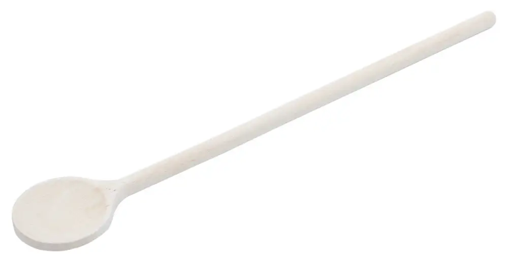 Aanbieding Oldenhof pollepel 32 cm hout
