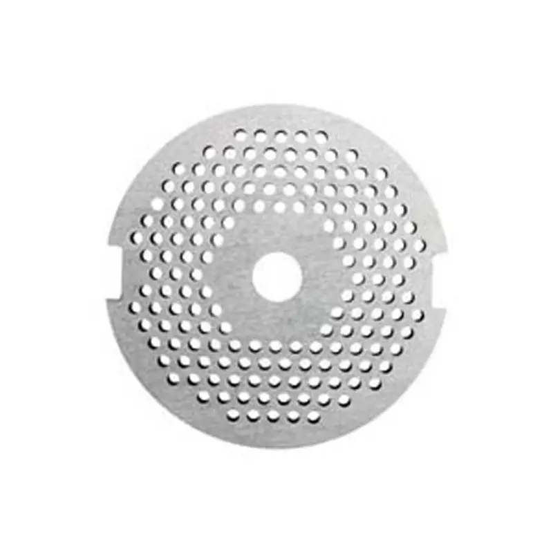 Direct Verzonden Ankarsrum Assistent Original vleesmolen accessoire 2,5 mm staal