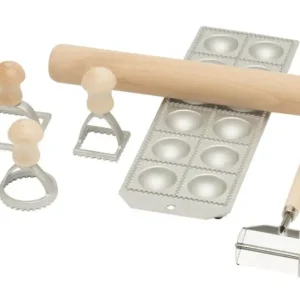 Oldenhof ravioli en tortellini starterset 8-delig Shop Nu