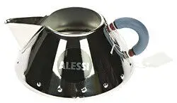 Alessi Michael Graves melkkan 200 ml rvs blauw Koop Vandaag