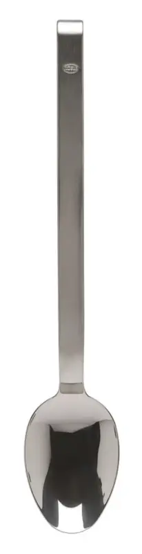 Rösle bedruiplepel 31,5 cm rvs glans Flitsaanbieding