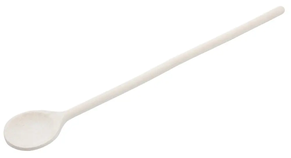 Oldenhof pollepel 35 cm hout Uitverkoop