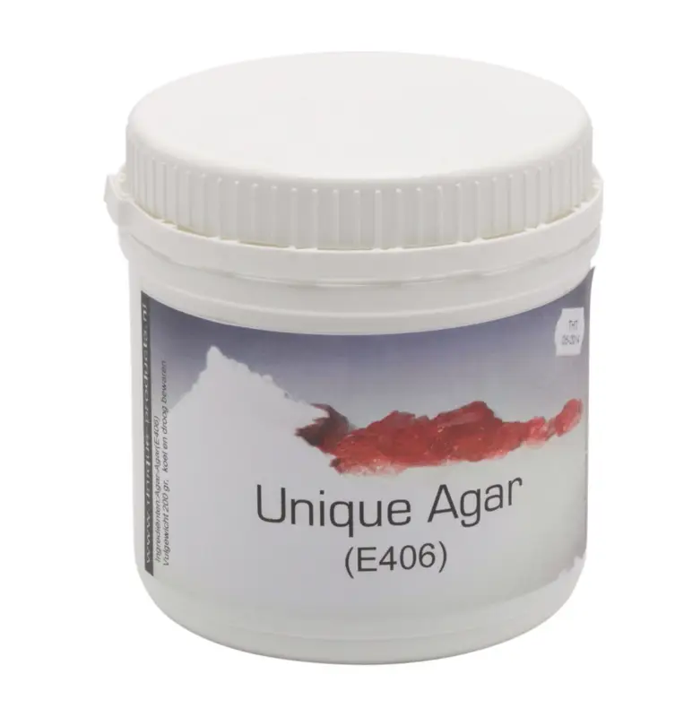 Unique Products Agar 200 gr Populair