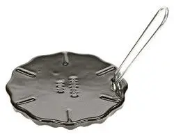 Exclusieve Aanbieding Oldenhof sudderplaat klein ø 14 cm gietijzer