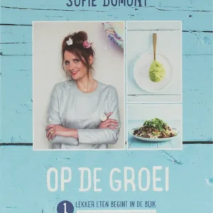 Goedkoop Op de groei 1: Lekker eten begint in de buik
