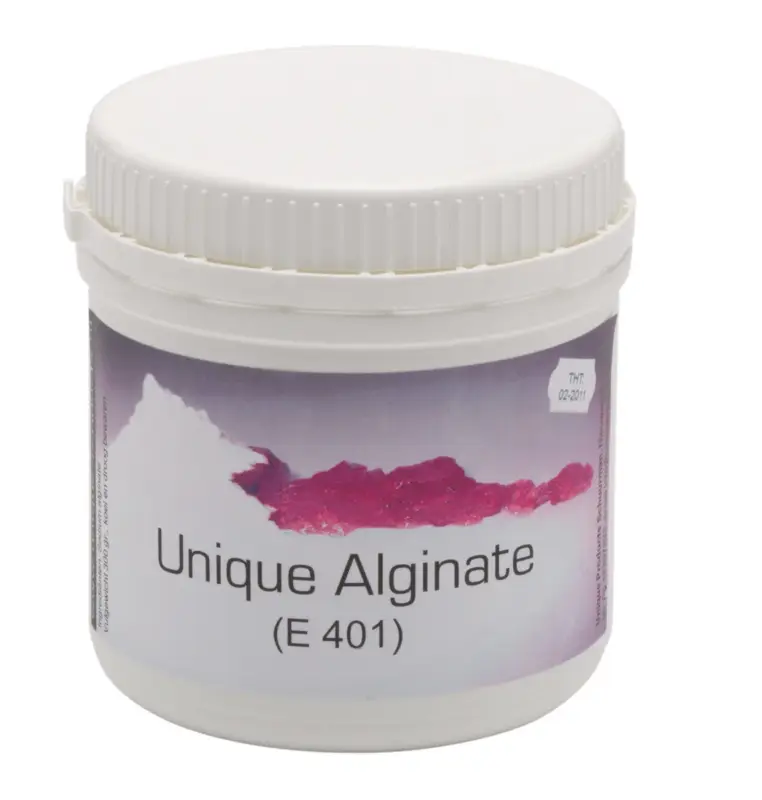 Meest Verkocht Unique Products Alginate 300 gram