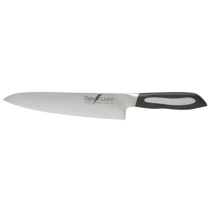 Tojiro Flash koksmes 21 cm 63-laags damaststaal Veilige Betaling