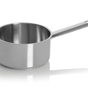 Demeyere Apollo steelpan ø 16 cm rvs Fabrieksprijs
